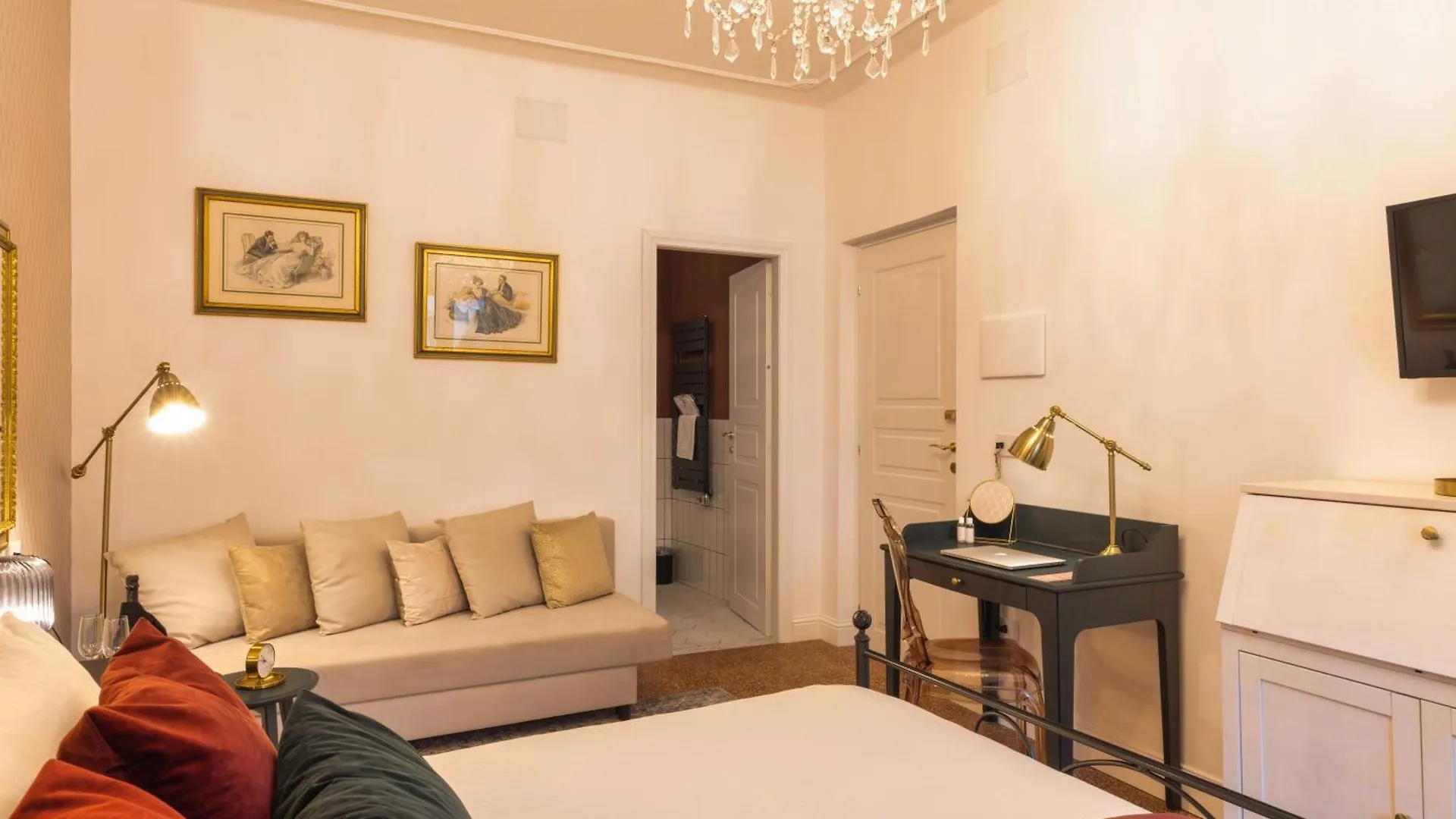 Casa Dei Liuti Luxury Guesthouse Alghero Guest house