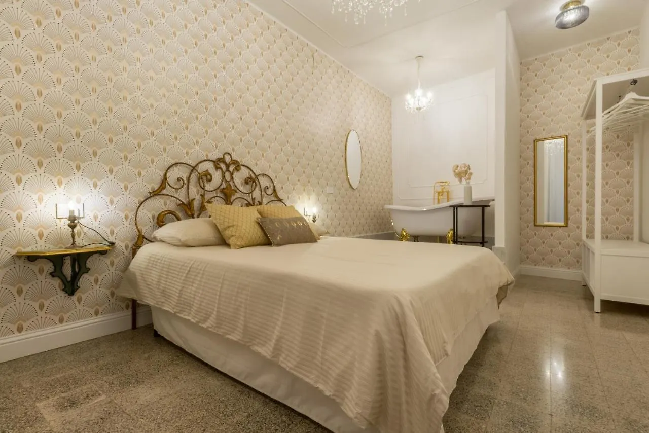 Casa Dei Liuti Luxury Guesthouse Alghero Pensionat