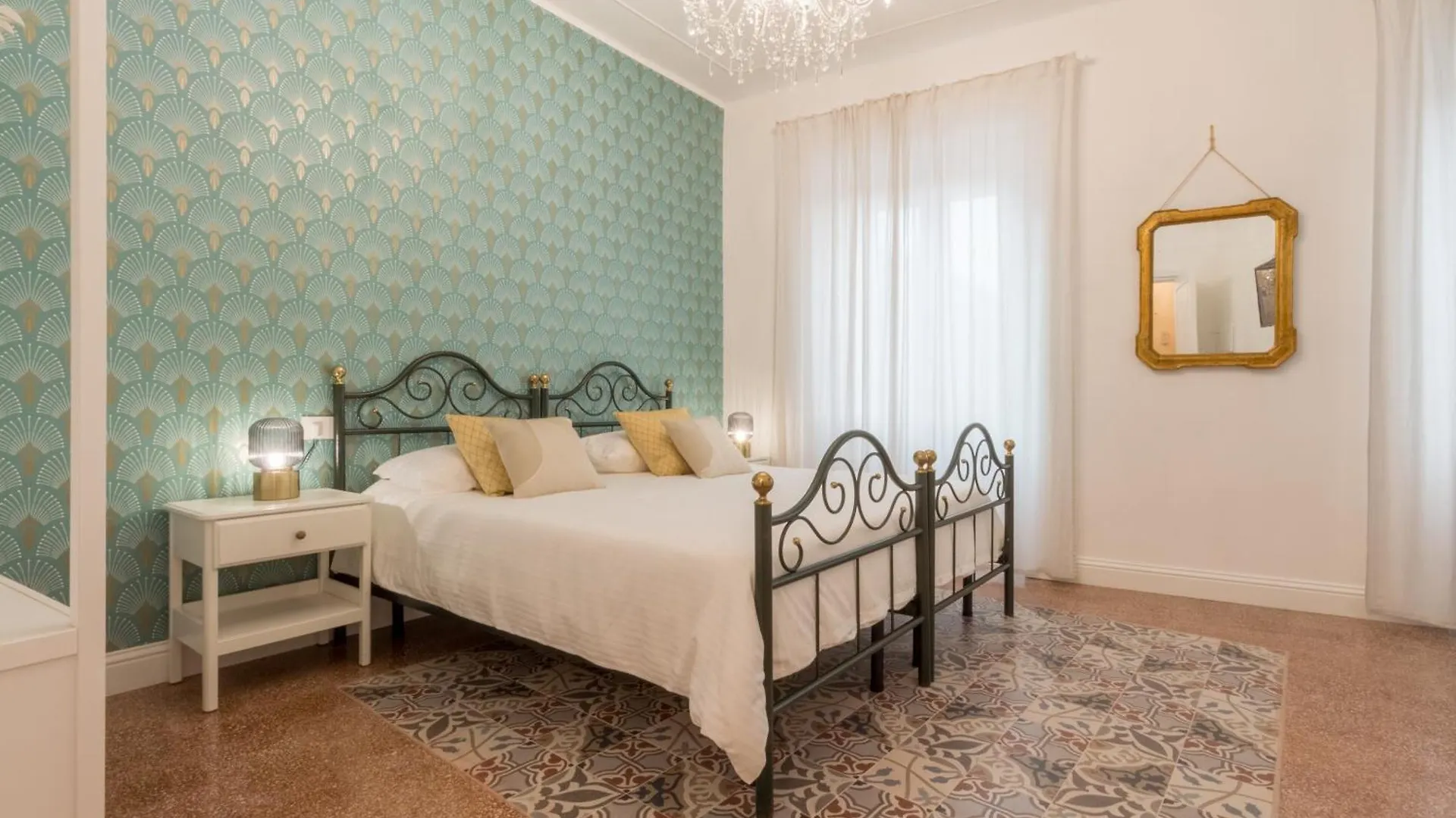 Casa Dei Liuti Luxury Guesthouse Alghero Pensionat