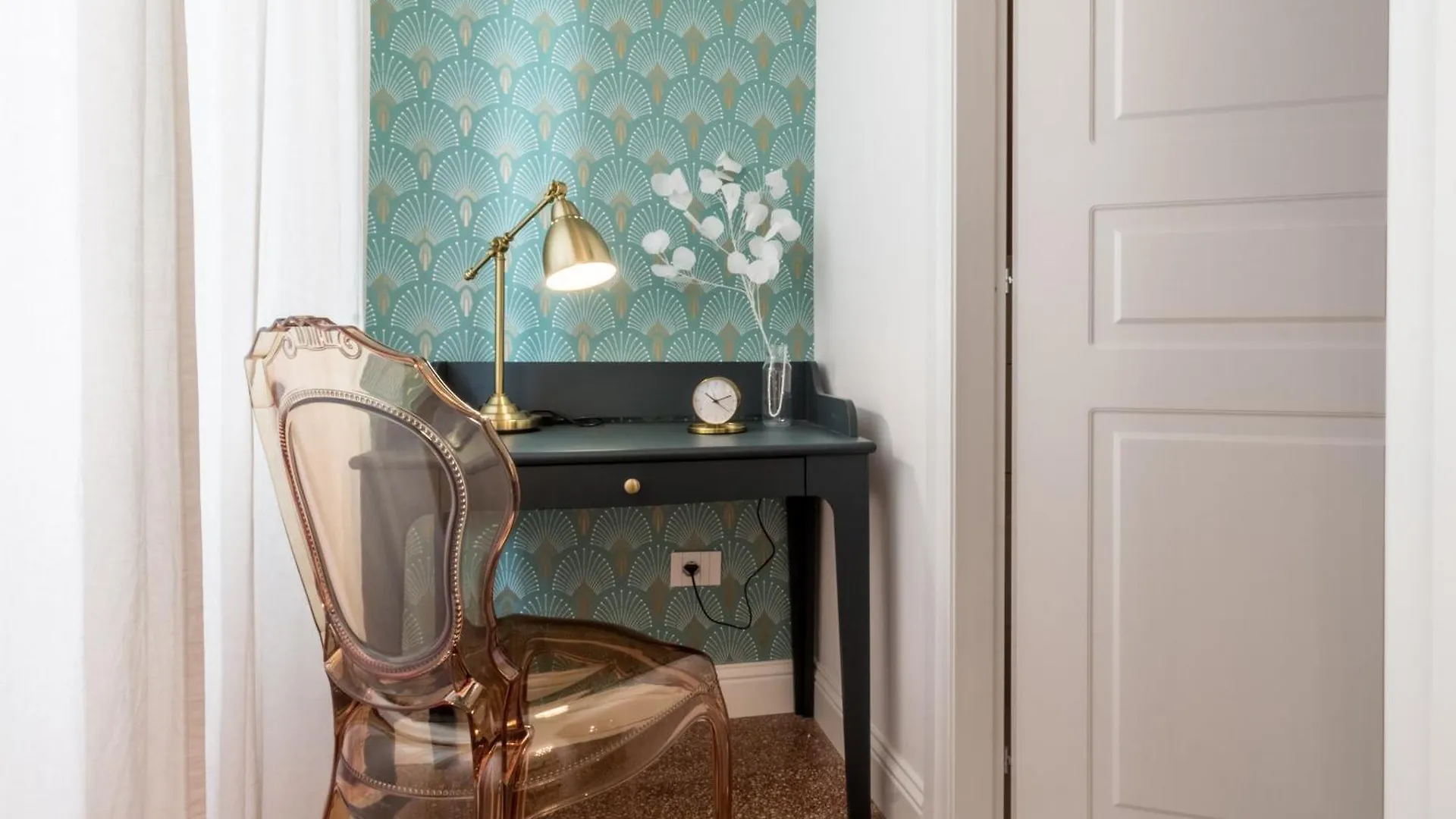 Casa Dei Liuti Luxury Guesthouse Alghero Pensionat