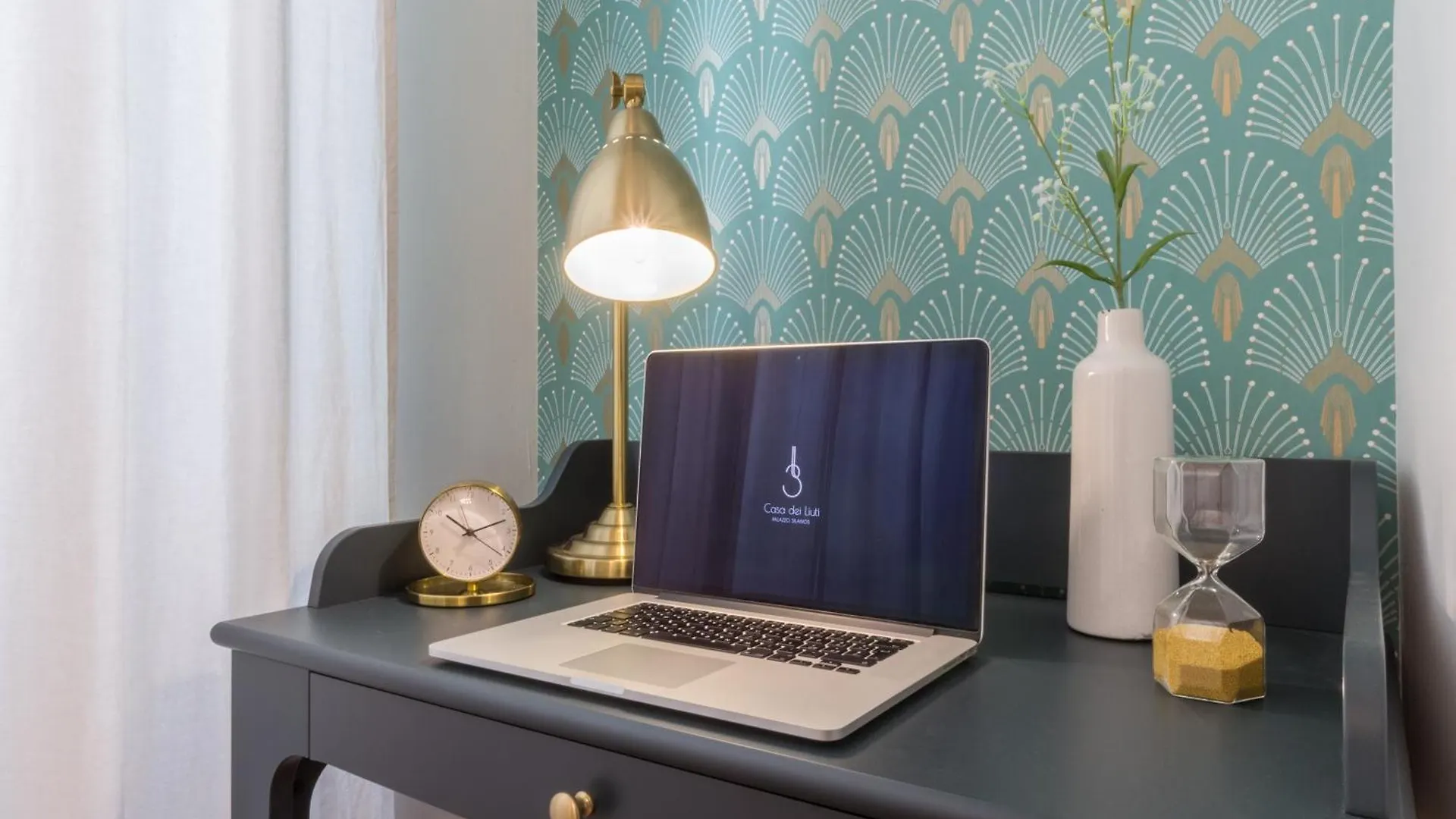 אלגהרו Casa Dei Liuti Luxury Guesthouse בית הארחה
