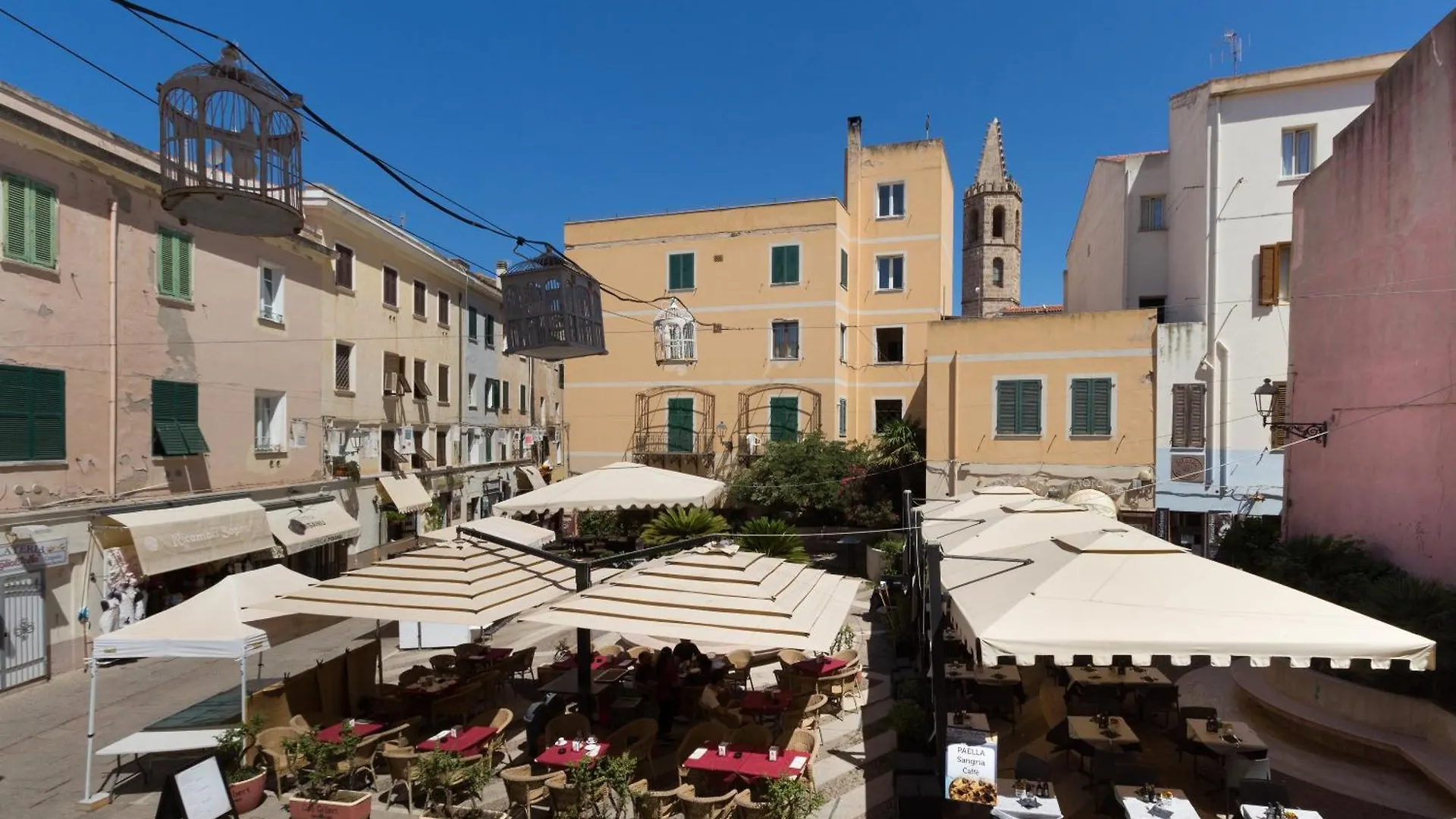 Casa Dei Liuti Luxury Guesthouse Alghero