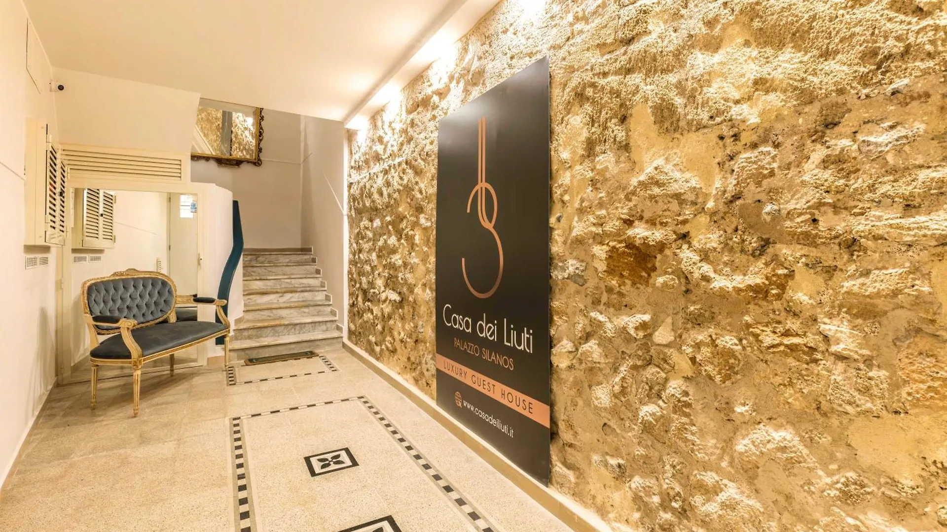Casa Dei Liuti Luxury Guesthouse Alghero