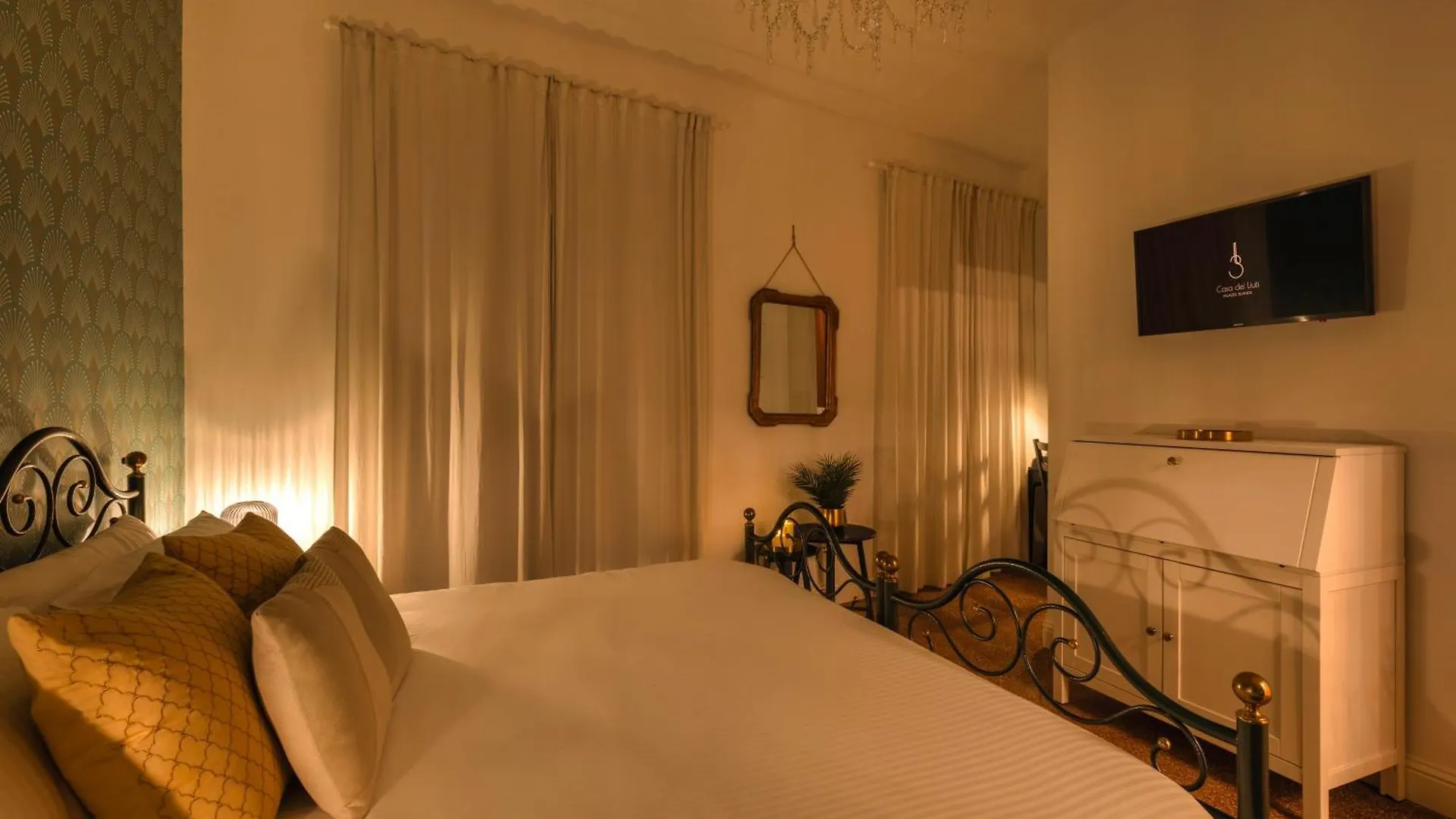 Casa Dei Liuti Luxury Guesthouse Alghero Pensionat