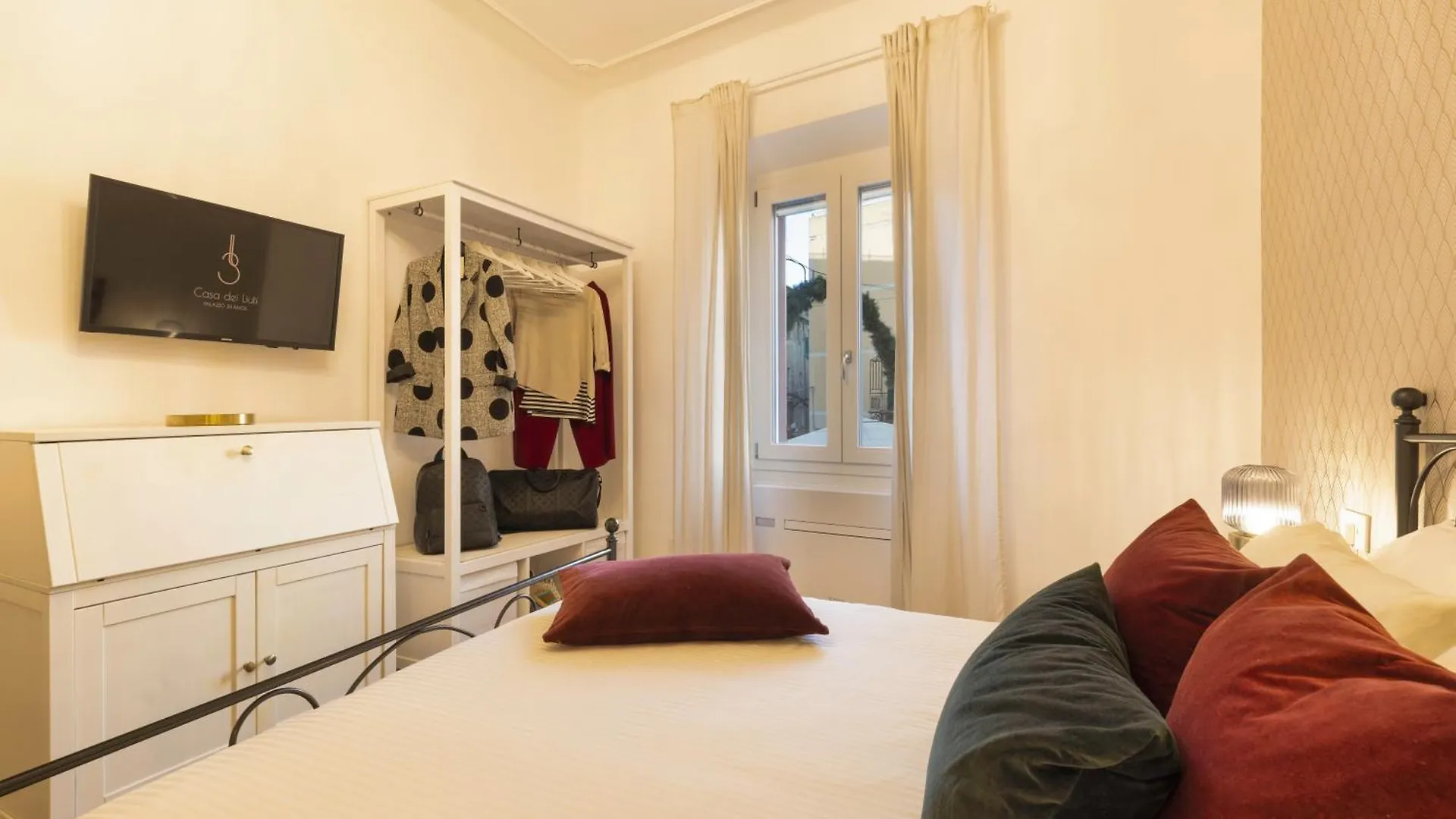 Casa Dei Liuti Luxury Guesthouse Alghero Italien