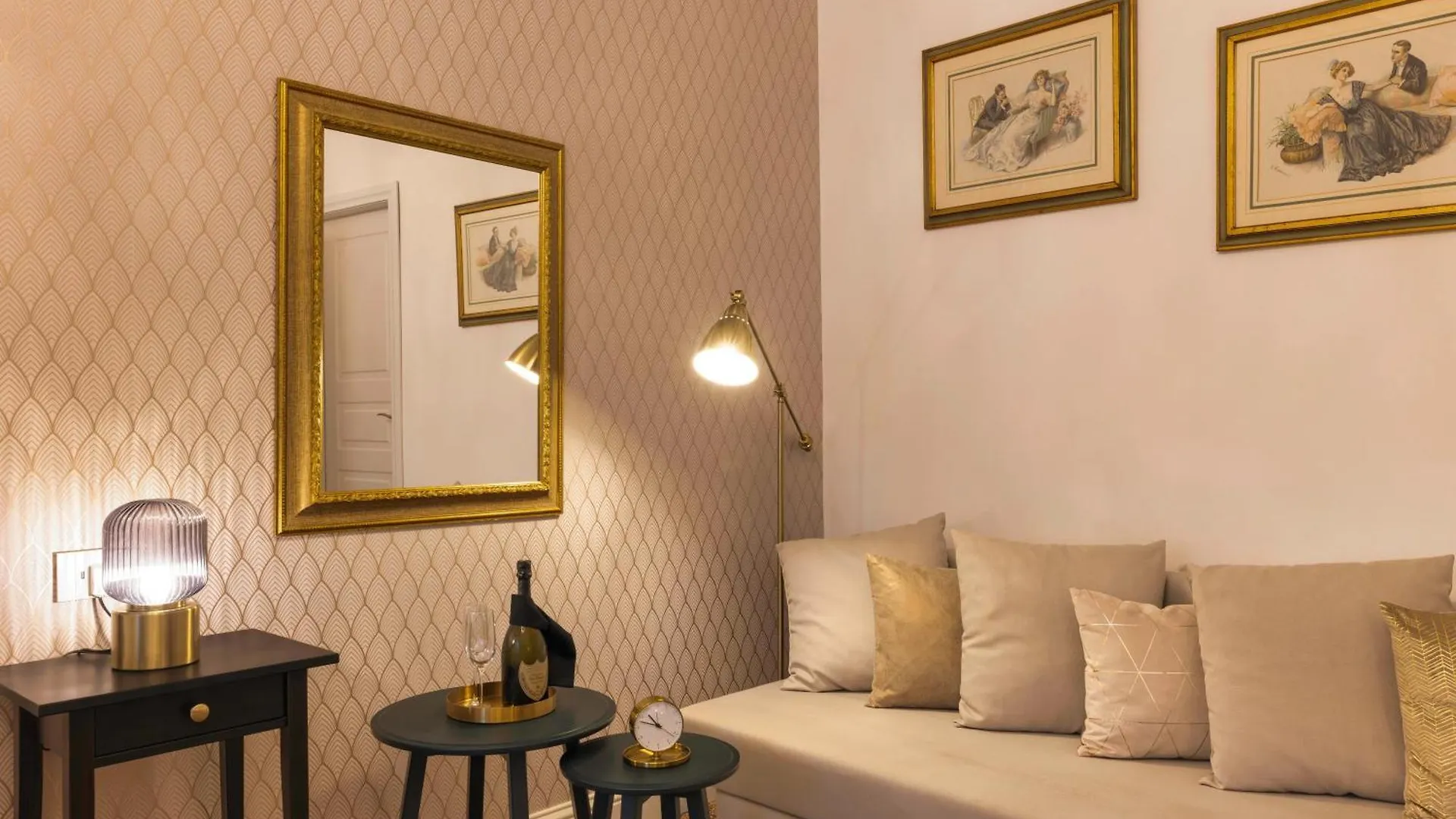 Casa Dei Liuti Luxury Guesthouse Alghero Italien