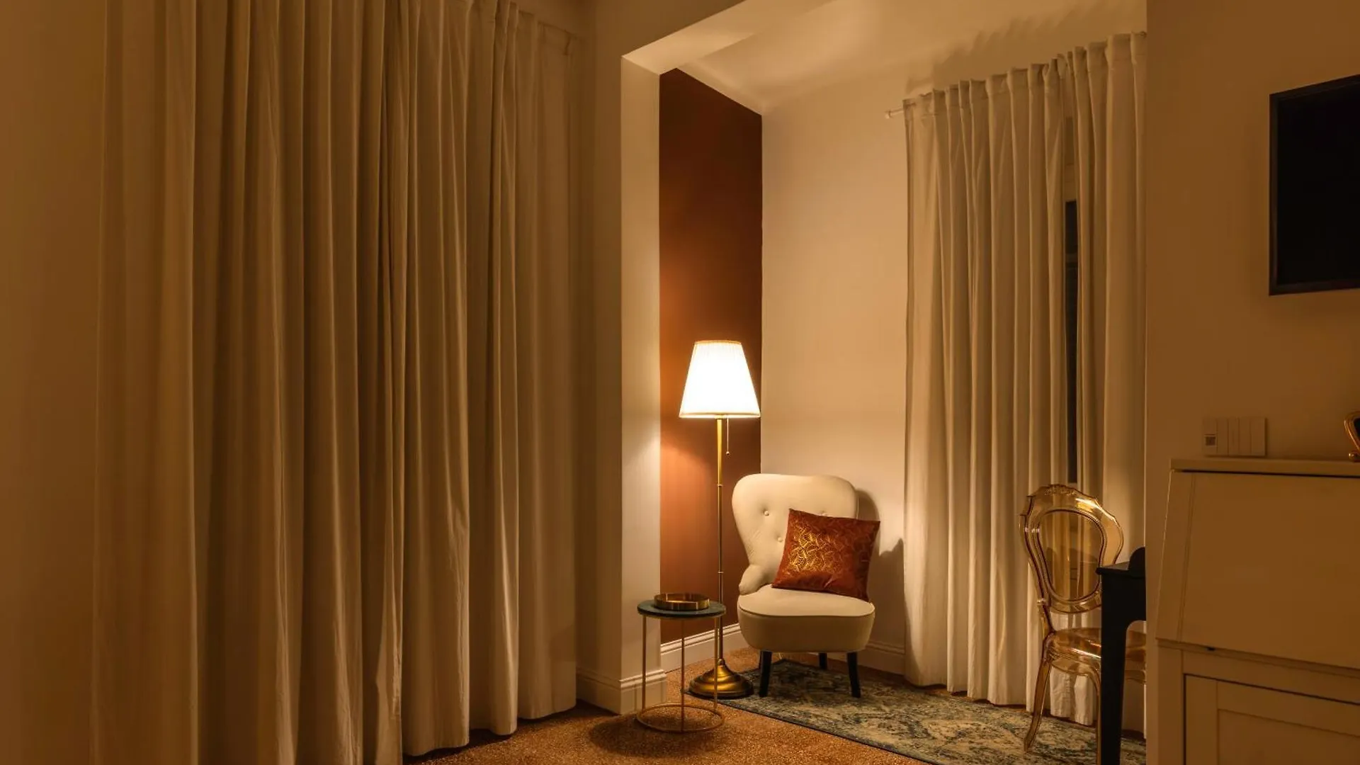 Casa Dei Liuti Luxury Guesthouse Alghero 0*,  Italien