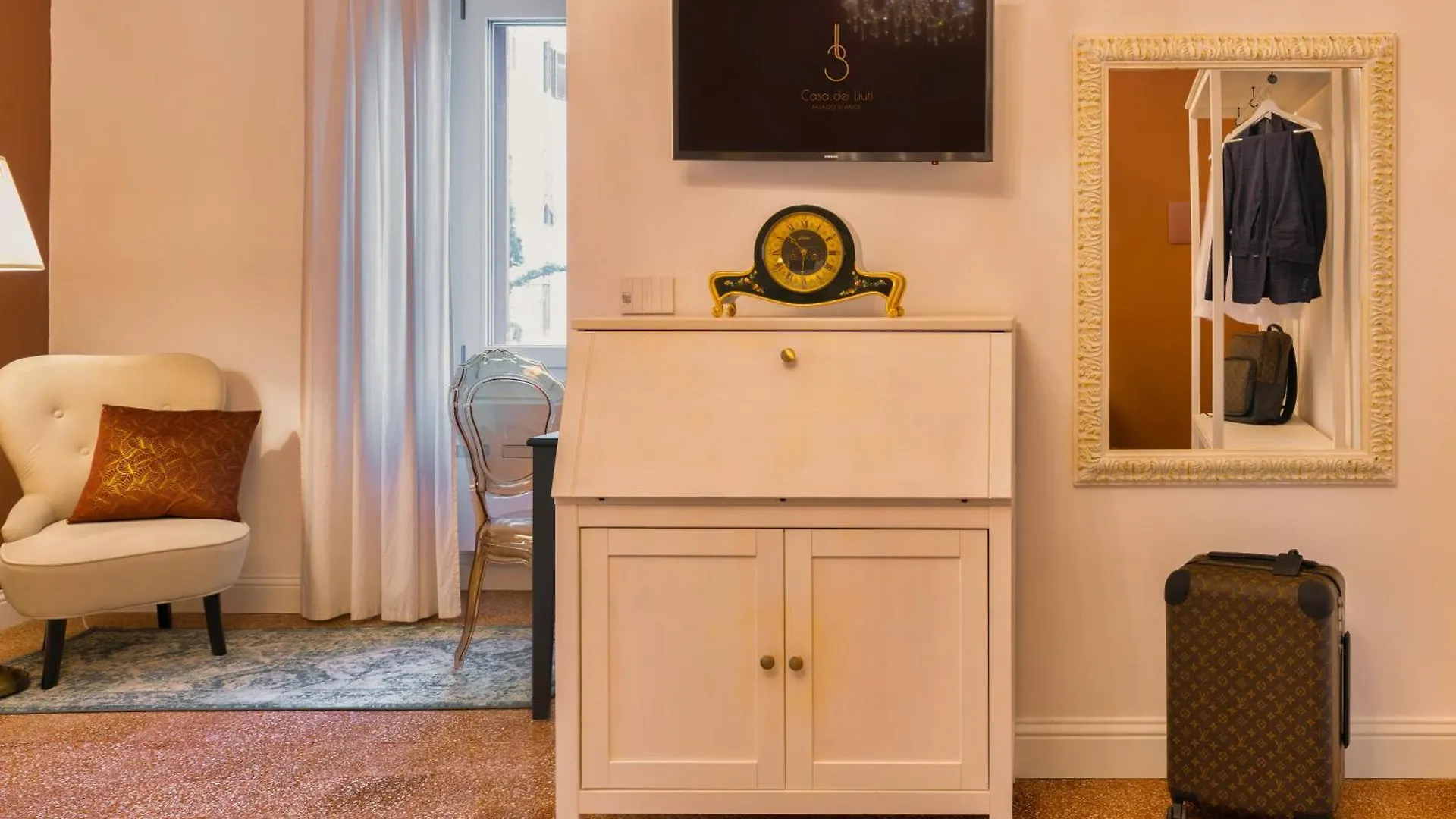 Pensionat Casa Dei Liuti Luxury Guesthouse Alghero Italien