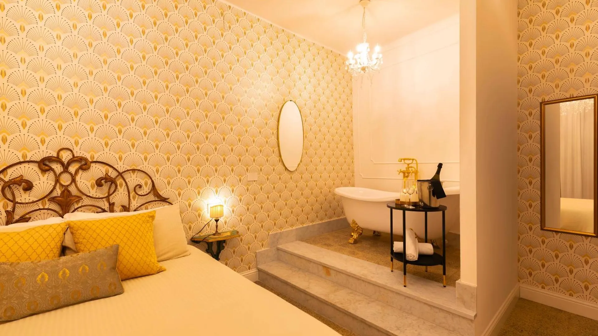 Casa Dei Liuti Luxury Guesthouse Alghero 0*,  Italien